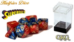Halfsies Dice - Superdice